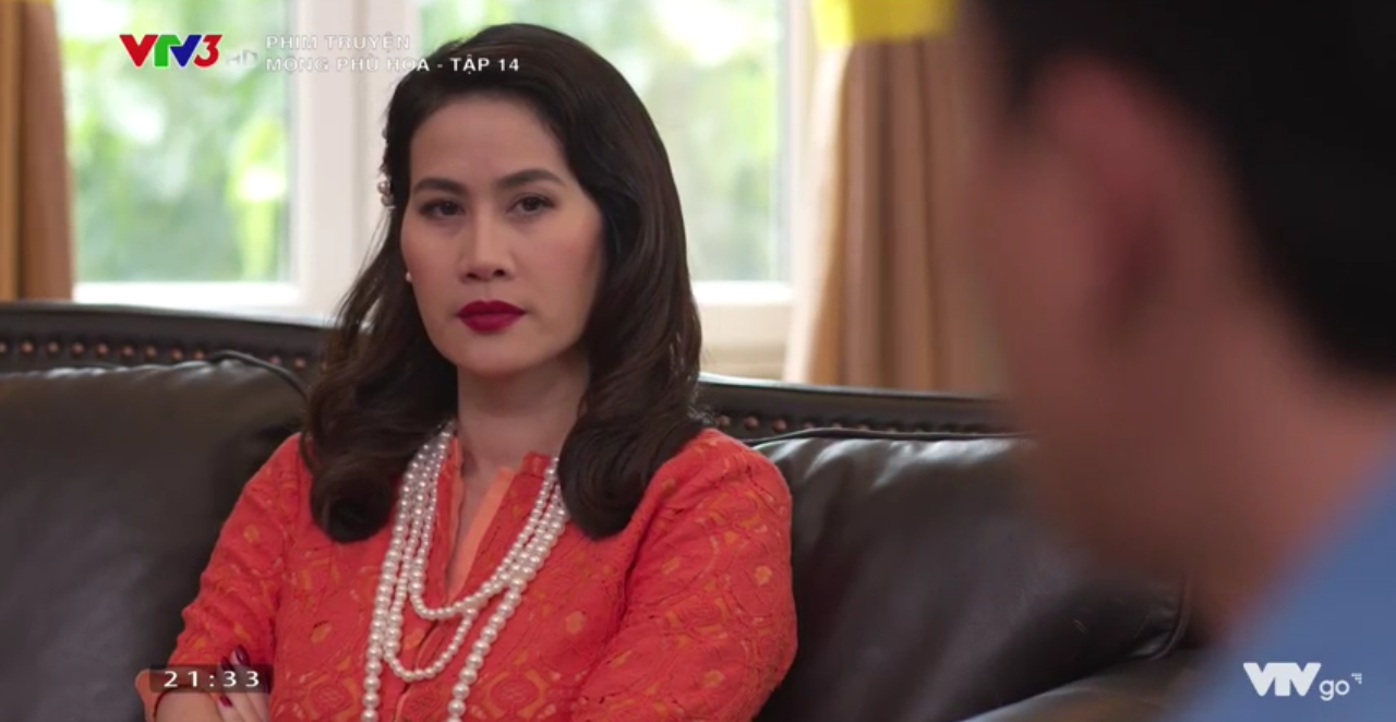 Mộng Phù Hoa: Đang làm kẻ thứ ba, Kim Tuyến bị chồng cũ quay về bóp cổ